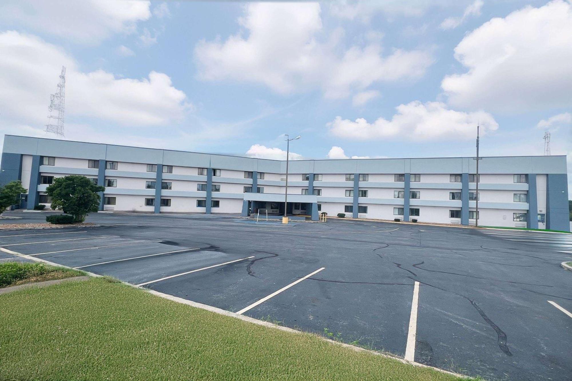 Hotel Baymont By Wyndham Columbia, Mo Zewnętrze zdjęcie