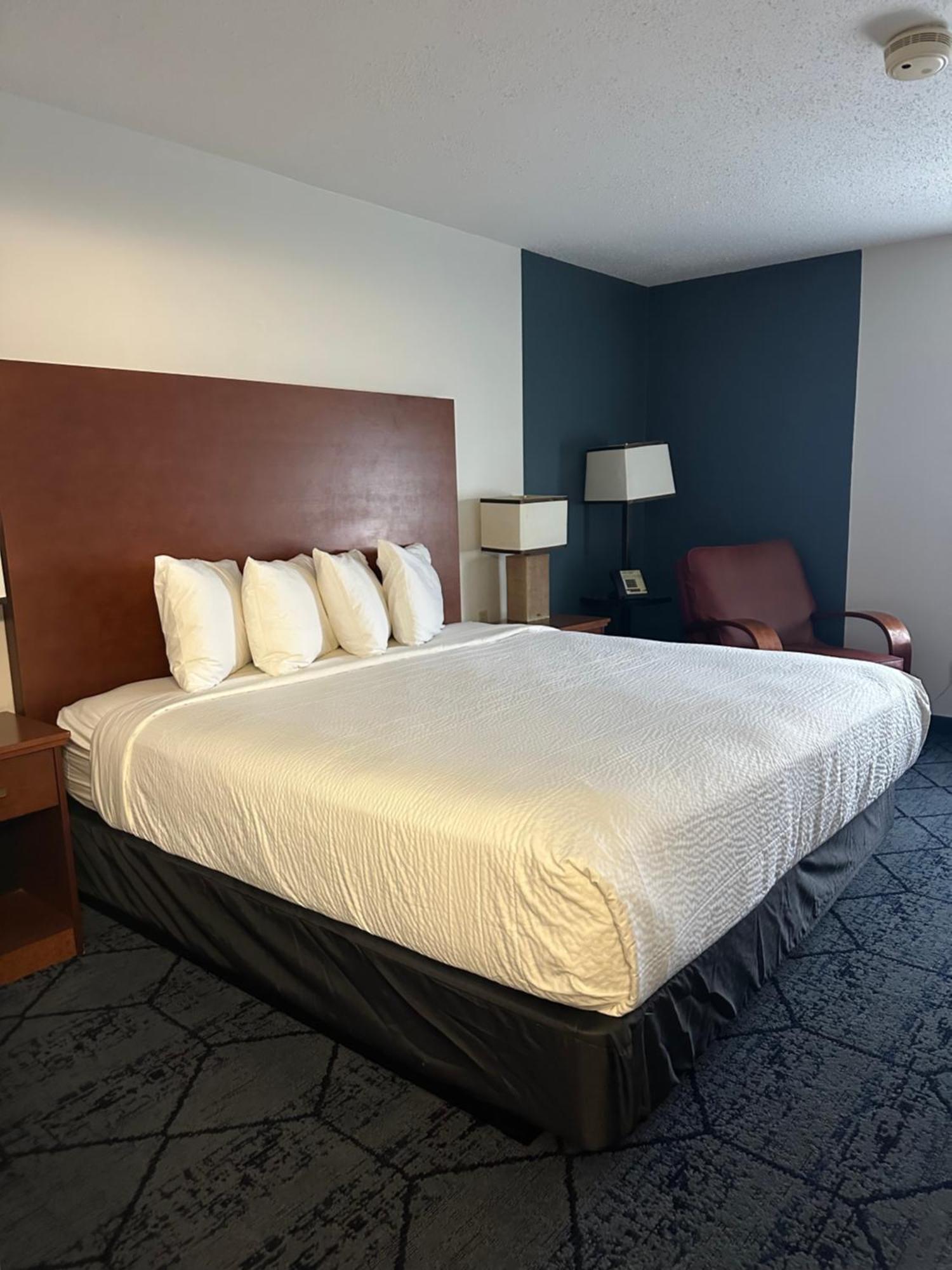 Hotel Baymont By Wyndham Columbia, Mo Zewnętrze zdjęcie
