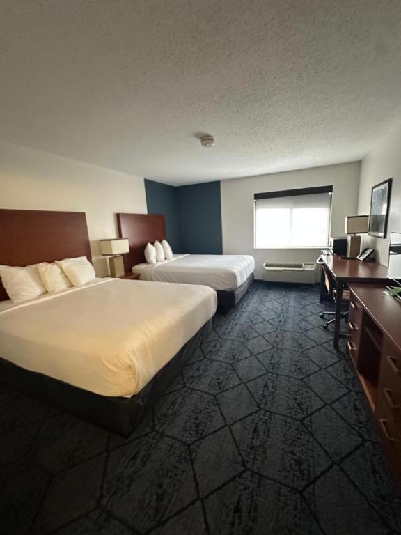 Hotel Baymont By Wyndham Columbia, Mo Zewnętrze zdjęcie