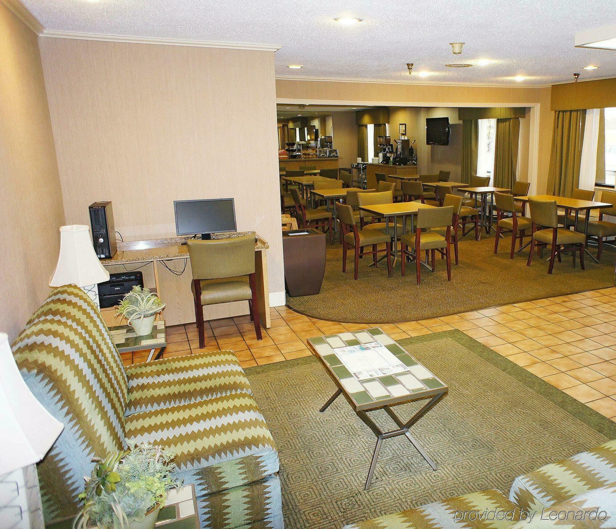 Hotel Baymont By Wyndham Columbia, Mo Zewnętrze zdjęcie